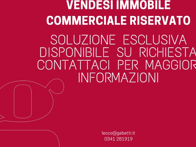 Locale Commerciale in vendita a Bevera di Sirtori, Sirtori