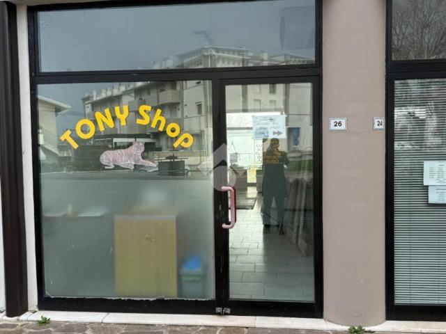 Locale Commerciale in vendita a Conca, Thiene