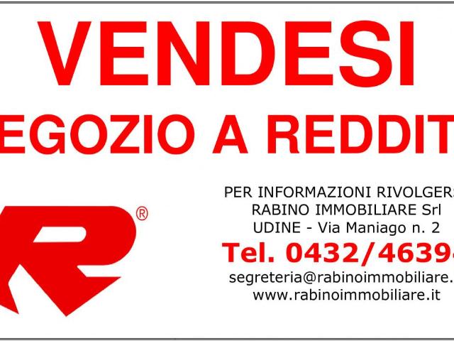 Locale Commerciale in vendita a Tolmezzo, Friuli-Venezia Giulia