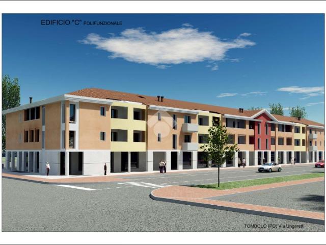 Locale Commerciale in vendita a Tombolo, Veneto