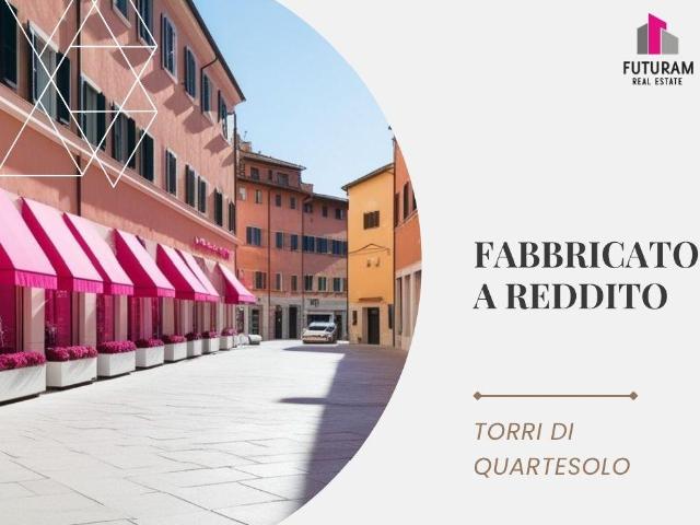 Locale Commerciale in vendita a Torri Di Quartesolo, Veneto
