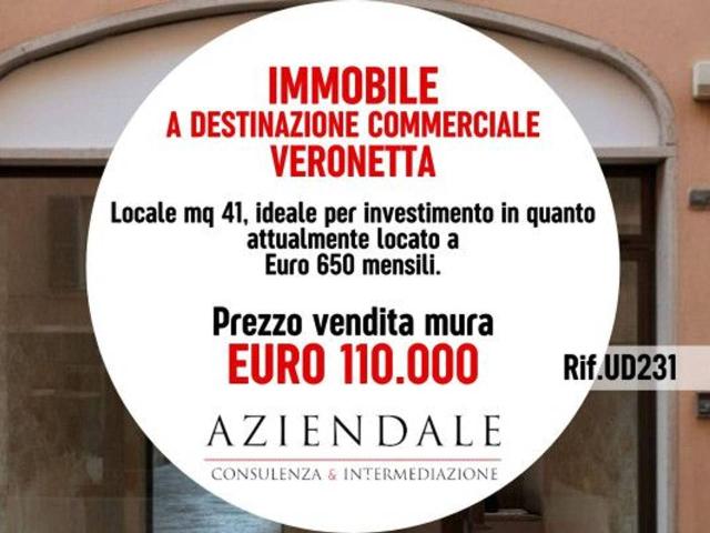 Locale Commerciale in vendita a Centro storico, Brenzone