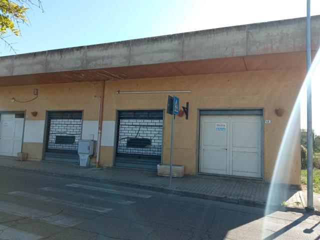 Locale Commerciale in vendita a Mazzocchio Basso, Vetralla