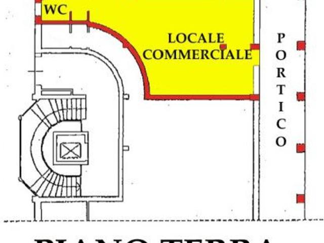 Locale Commerciale in vendita a Viadana, Lombardia