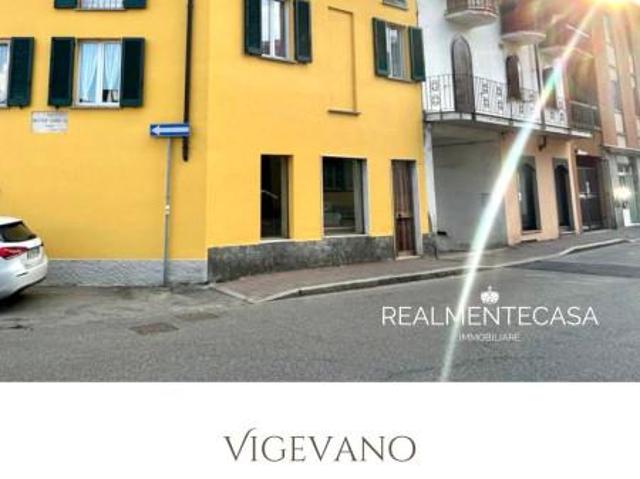 Locale Commerciale in vendita a Cascina Sforzesca, Vigevano