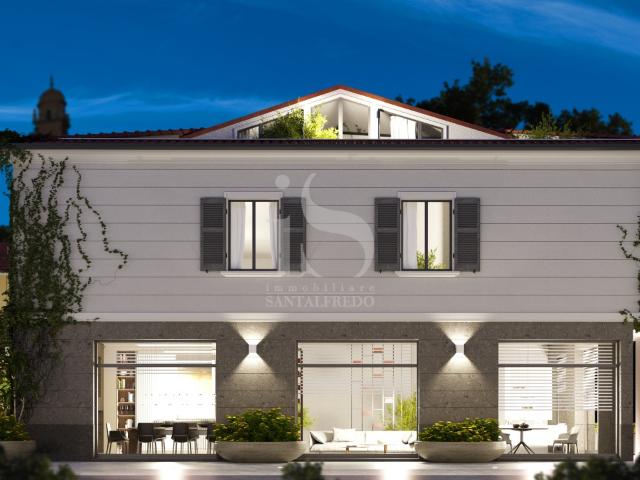 Locale Commerciale in vendita a Oldaniga, Vimercate
