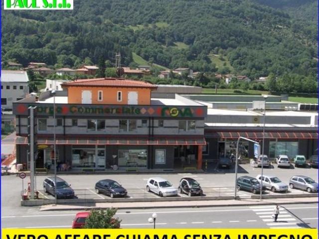 Locale Commerciale in affitto a Rova, Endine Gaiano