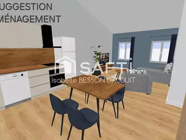Appartement vente à Montauban, Nègrepelisse