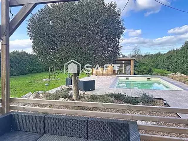 Maison vente à Montauban, Montricoux