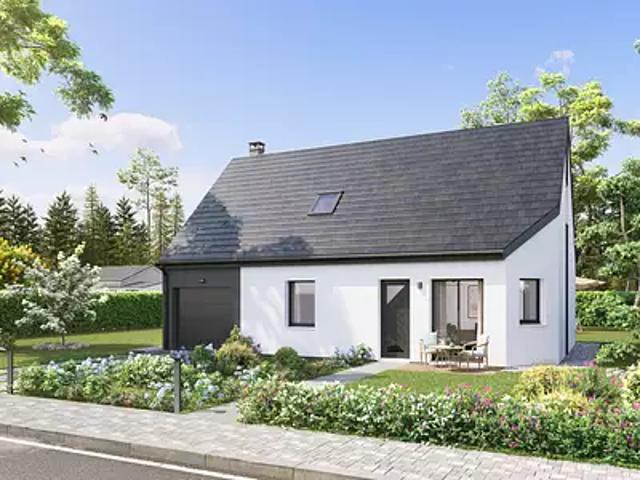 Maison vente à Négreville