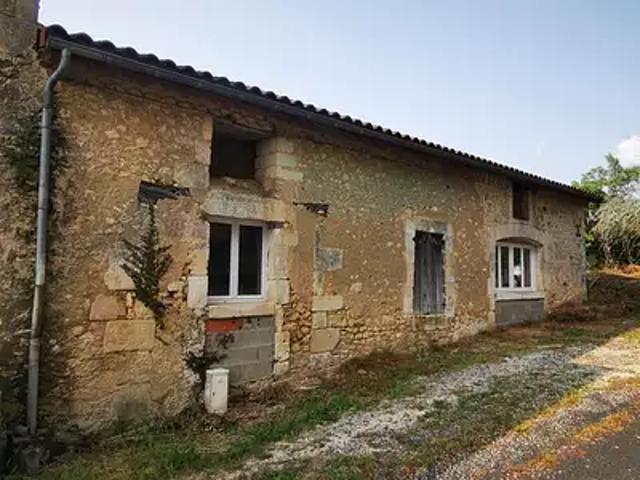 Maison vente à Nontron, Négrondes