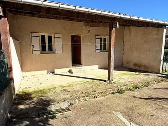 Maison vente à Nontron, Négrondes