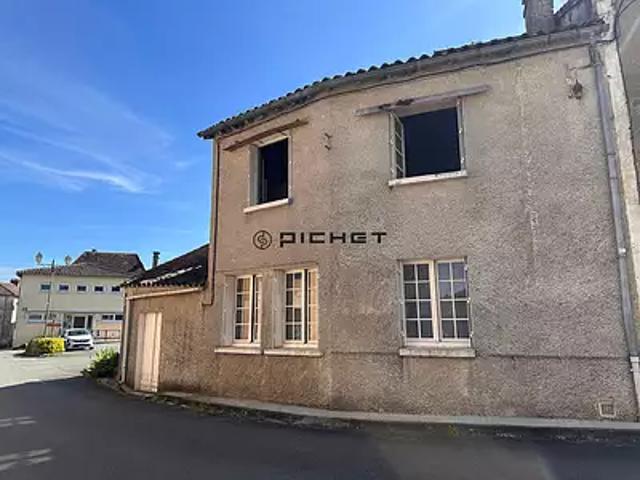 Maison vente à Nontron, Négrondes