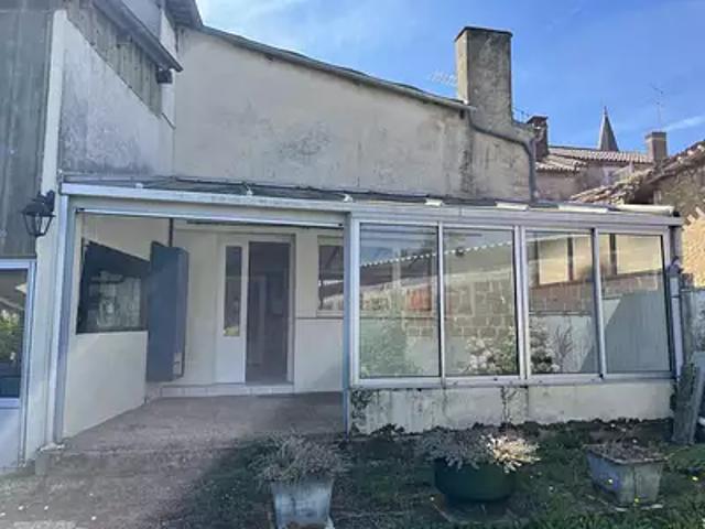 Maison vente à Nontron, Négrondes