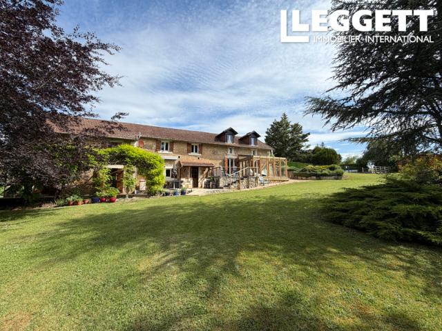 Maison vente à Nontron, Négrondes