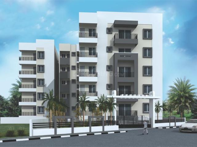 Flat for sale in Cox Town - Bangalore, Karnataka