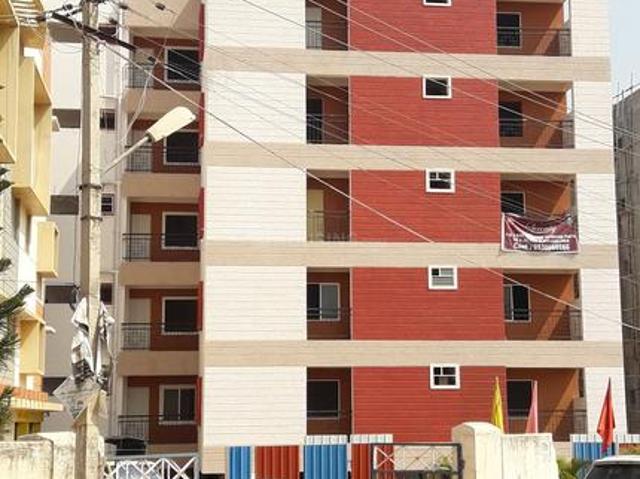 Flat for sale in Cox Town - Bangalore, Karnataka