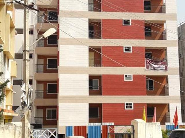 Flat for sale in Cox Town - Bangalore, Karnataka