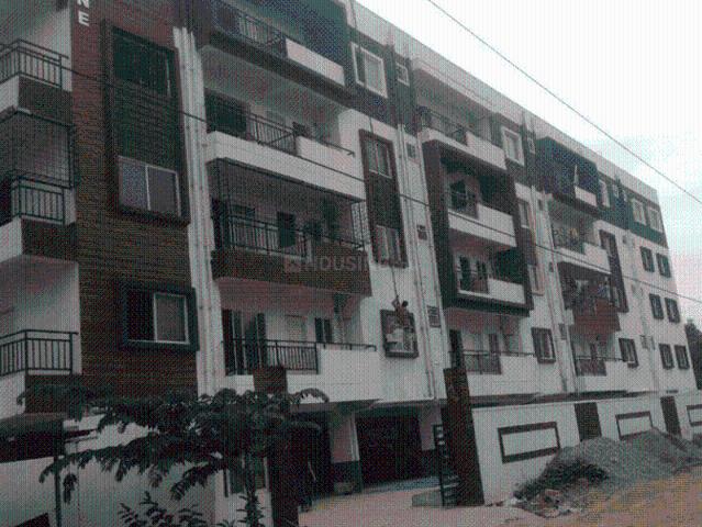 Flat for sale in Cox Town - Bangalore, Karnataka