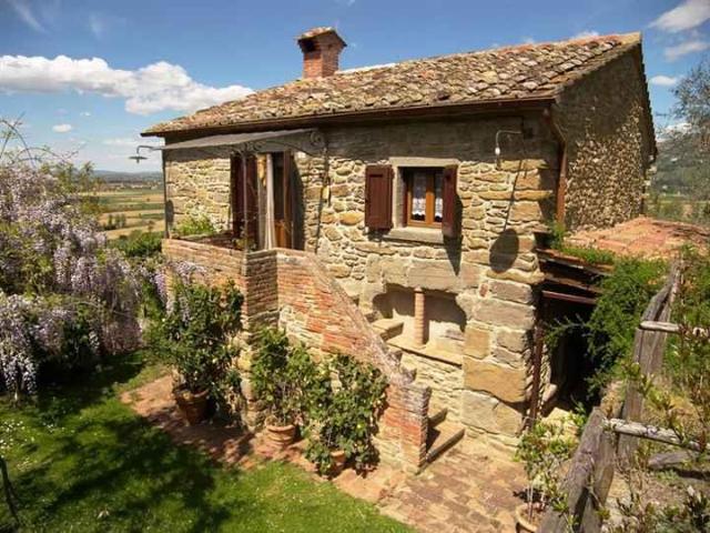 Casa in vendita a Cortona, Toscana
