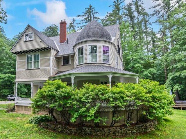 House for sale in New Hampshire