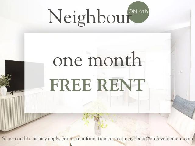 Apartment for rent in Vancouver, British Columbia