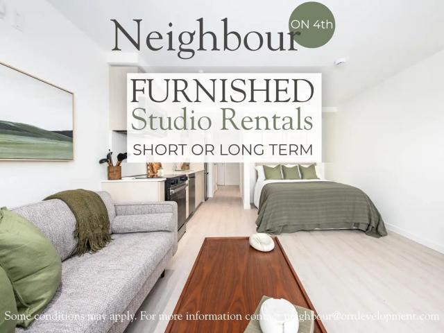 Apartment for rent in Vancouver, British Columbia