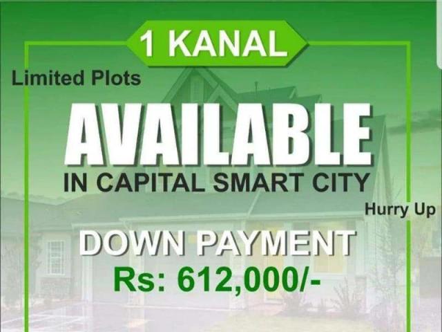 Land for sale in Rawalpindi, Islamabad Capital Territory