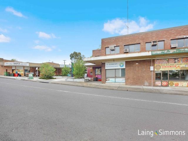 Retail for rent in Constitution Hill, Sydney