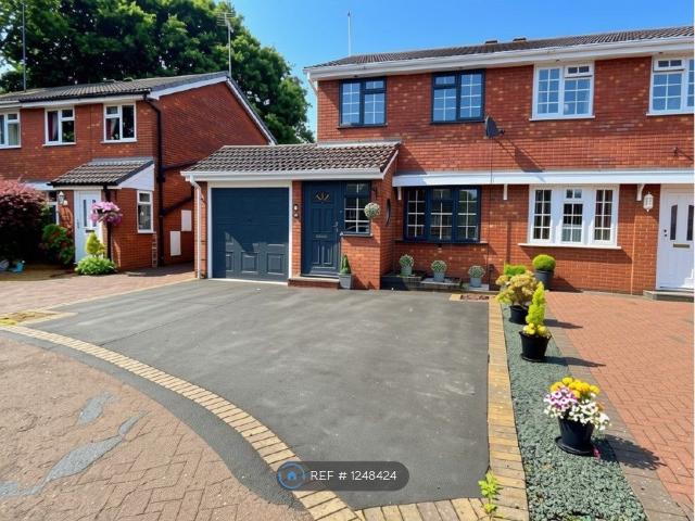 House for rent in Redditch, Worcestershire
