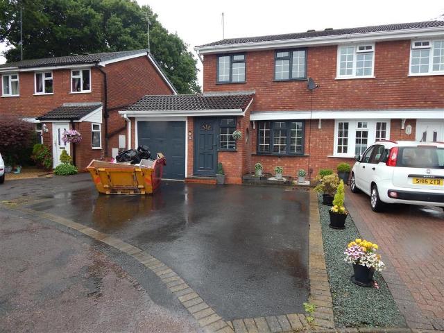 House for rent in Redditch, Worcestershire