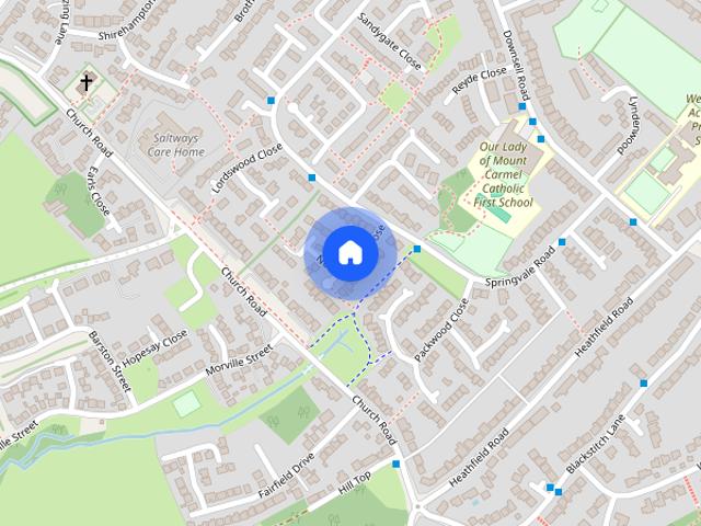 House for rent in Redditch, Worcestershire