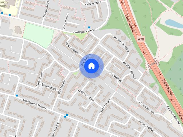 Apartment for rent in Redburn, Irvine