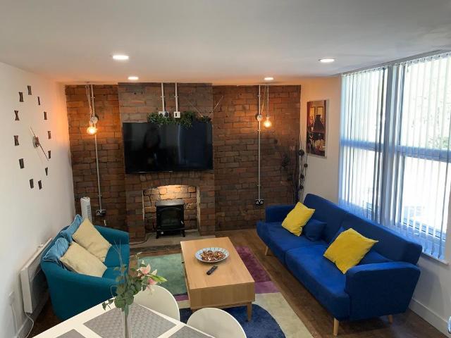 Apartment for rent in Broomhill, South Yorkshire
