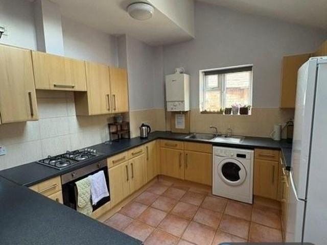 House for rent in Sharrow Vale, South Yorkshire