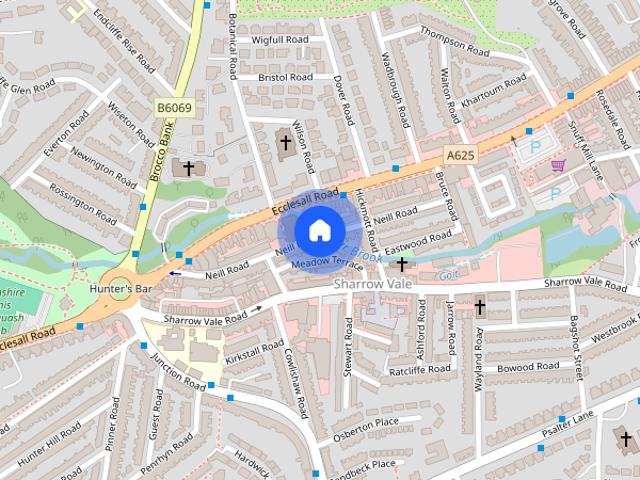 House for rent in Sharrow Vale, Isle Of Man