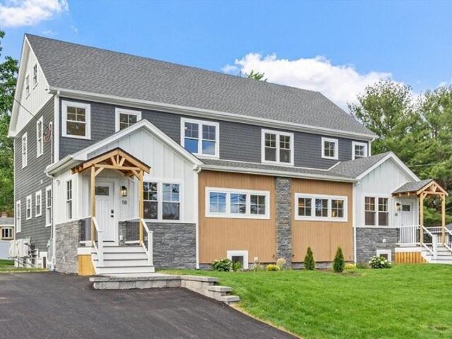 House for sale in Bedford, Massachusetts