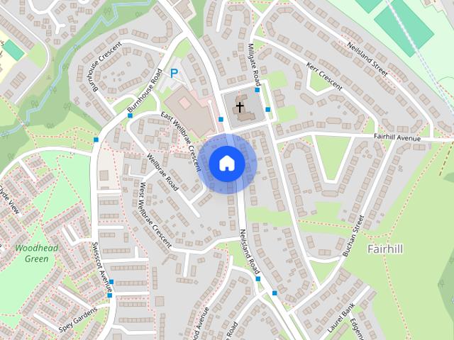 Apartment for rent in Fairhill, Hamilton