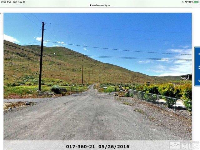 Land for sale in Washoe Valley