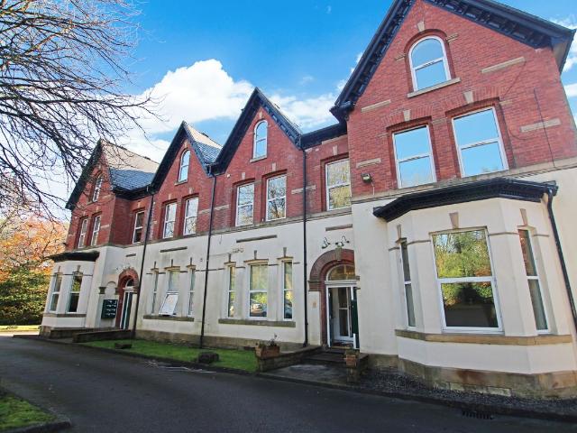 Apartment for rent in Lee Bank, Greater Manchester