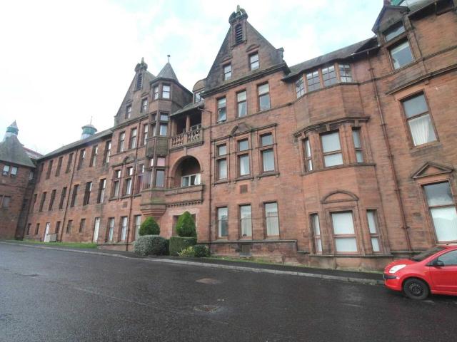Apartment for rent in Charleston, Paisley