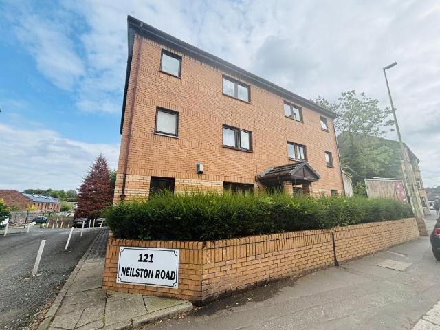 Apartment for rent in Carriagehill, Glenburn