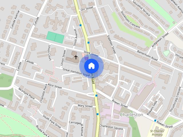 Apartment for rent in Carriagehill, Glenburn