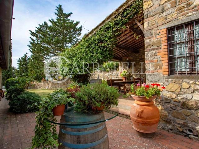 Casa in vendita a Lucolena in Chianti, San Polo In Chianti