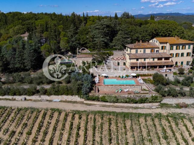 Casa in vendita a Castellina In Chianti, Toscana