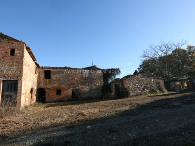 Casa in vendita a Asciano, Toscana