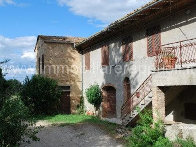 Casa in vendita a Montalcino, Toscana