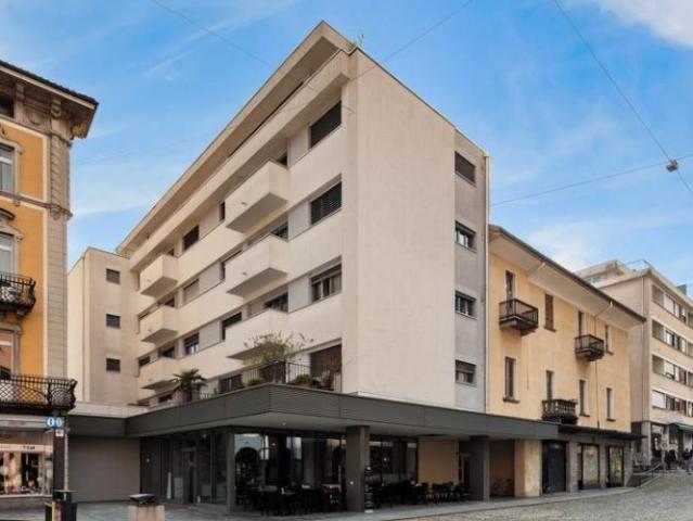 Apartment mieten in Locarno Monti, Locarno