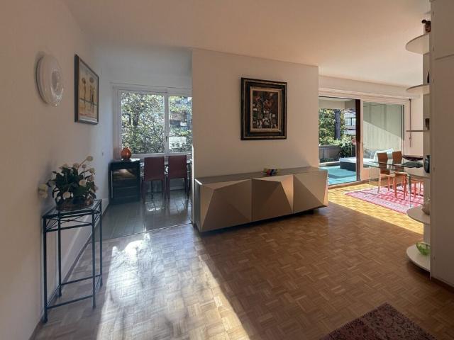 Etagenwohnung kaufen in Lugano