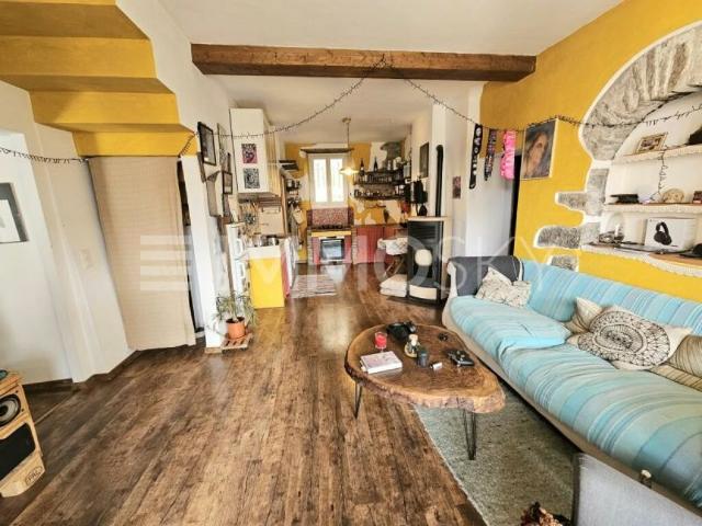 Einfamilienhaus kaufen in Bedigliora, Tessin